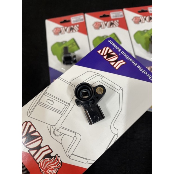 Cảm Biến TPS ( YCS ) Vario / Click / AB 125 ( Hàng Chính Hãng YCS ) &gt;&gt;&gt;&gt;