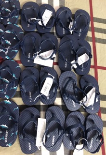 Dép Old Navy trẻ em
