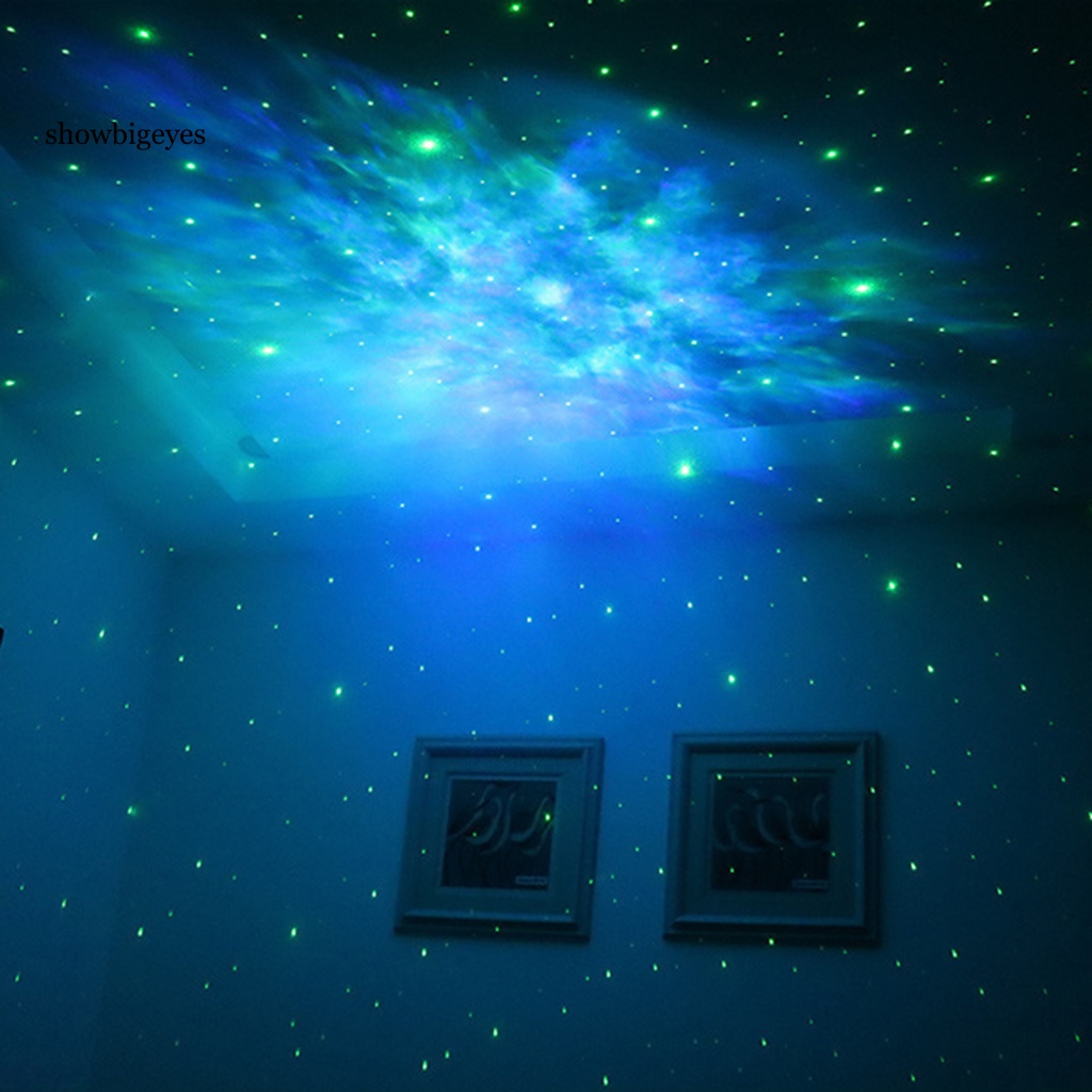 Đèn Chiếu Bầu Trời Sao/Phi Hành Gia Vũ Trụ Lãng Mạn Dùng Làm Quà Tặng Cho Bé