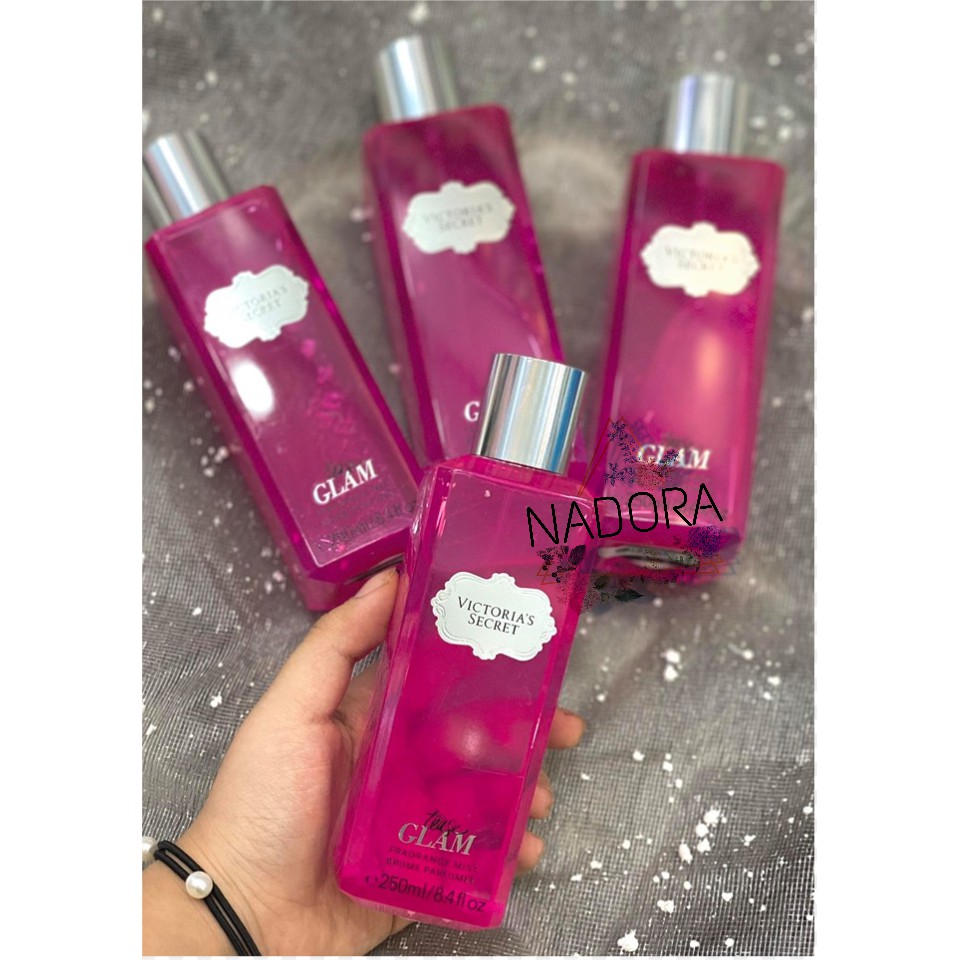 Xịt Thơm Toàn Thân Victori'a Secret - Tease Glam Body Mist (250ml)