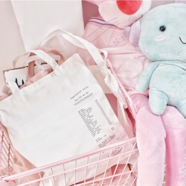 Túi tote ulzzang korea