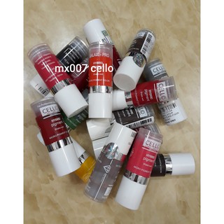 Mực xăm PHUN MÀY-Cello Korea 10ml
