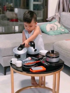BỘ NẤU ĂN 36 MÓN KITCHEN