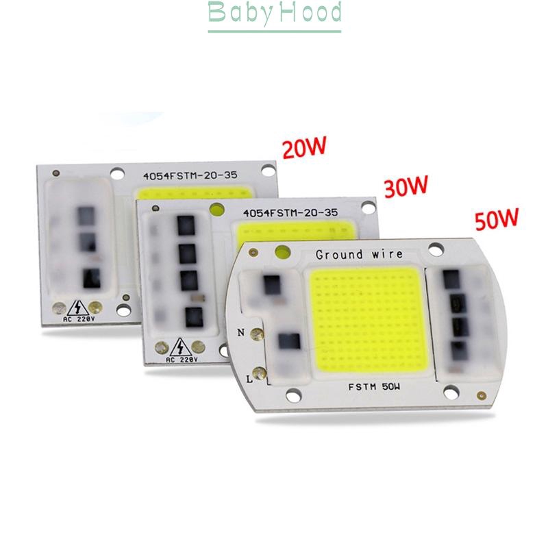 Đèn LED 20W 30W 50W COB Chip 220V thông minh chất lượng cao | WebRaoVat - webraovat.net.vn