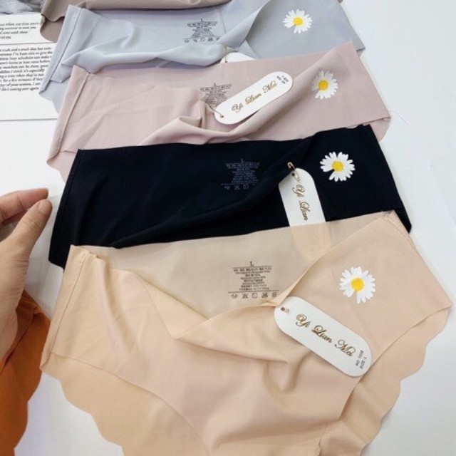 QUẦN LÓT XU ĐÚC HOA CÚC MÃ QL003