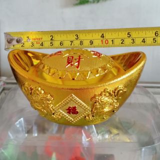 Thỏi vàng size 15cm