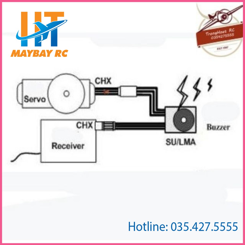 Còi Cảnh Báo Mất Máy Bay