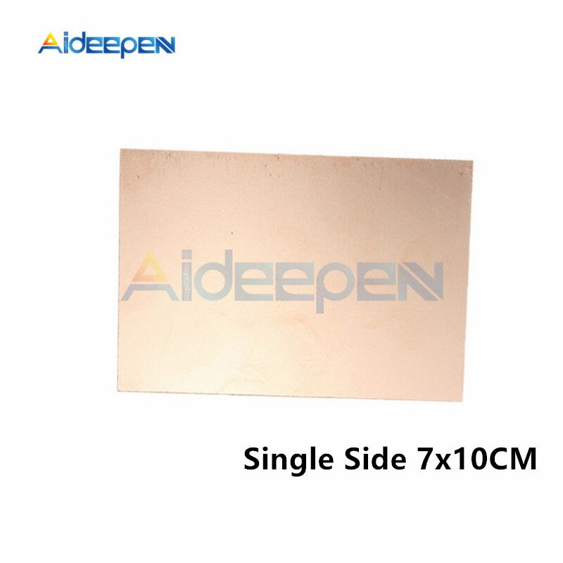 Bảng Mạch Fr4 Lõi Đồng Hai Mặt Pcb 10x7.5cm 7x10cm