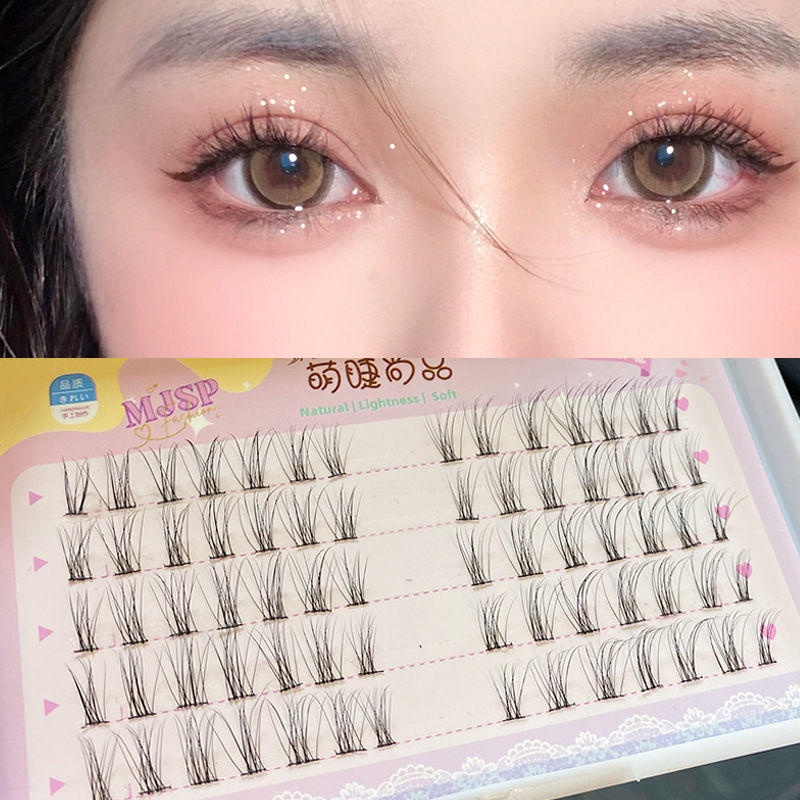 Lông Mi Giả Siêu Tự Nhiên 0.5m YW06