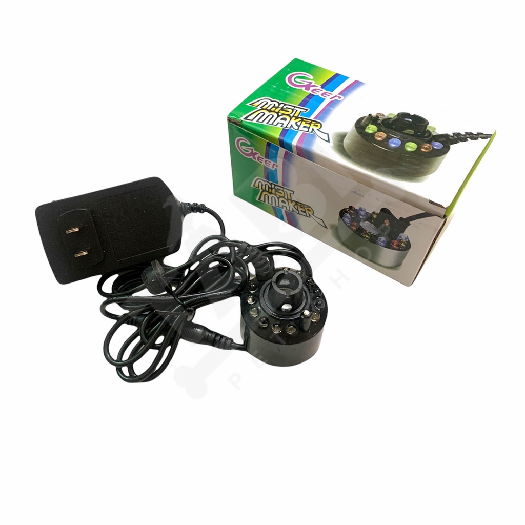 Máy Tạo Khói Hồ Cá Mini Phun Sương