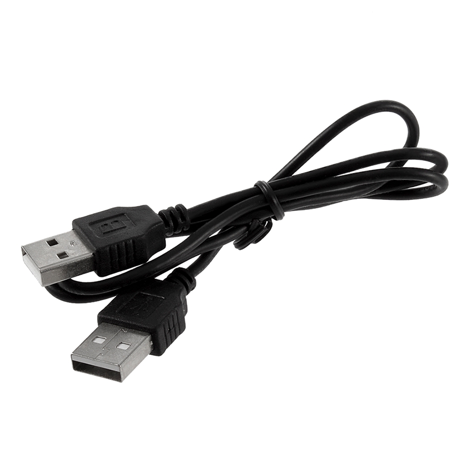 (110) Dây Cáp Chuyển Đổi Usb 2.0 Male Sang Male