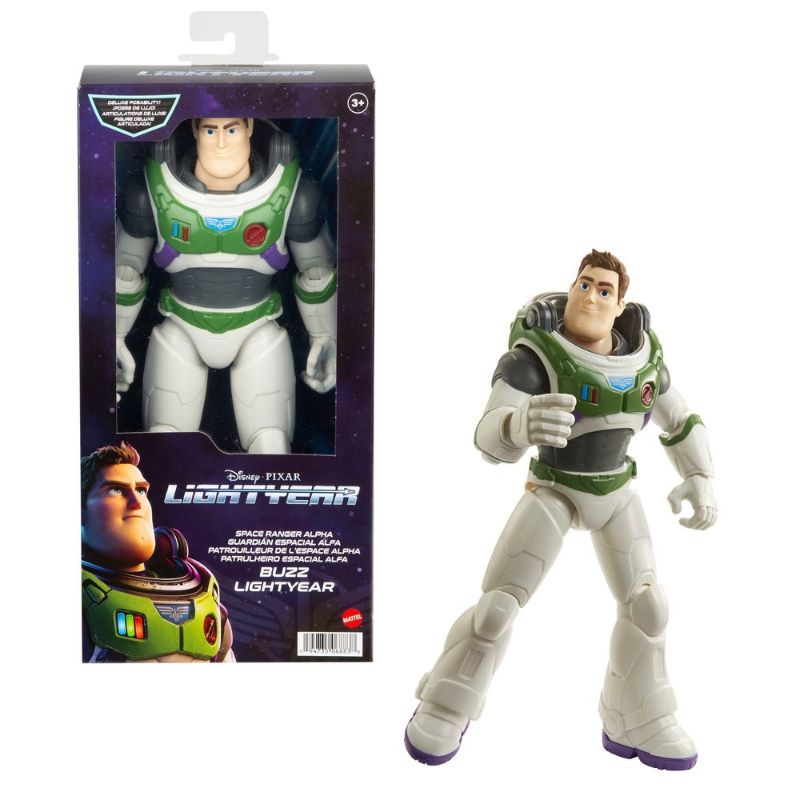 Mô hình Buzz Lightyear Disney pixar The Movie