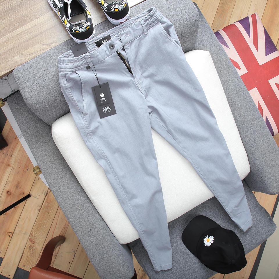 [Mã FASHIONHOT1 hoàn tới 50k xu đơn từ 99k] QUẦN KAKI NAM DÁNG CÔNG SỞ TRẺ TRUNG | BigBuy360 - bigbuy360.vn