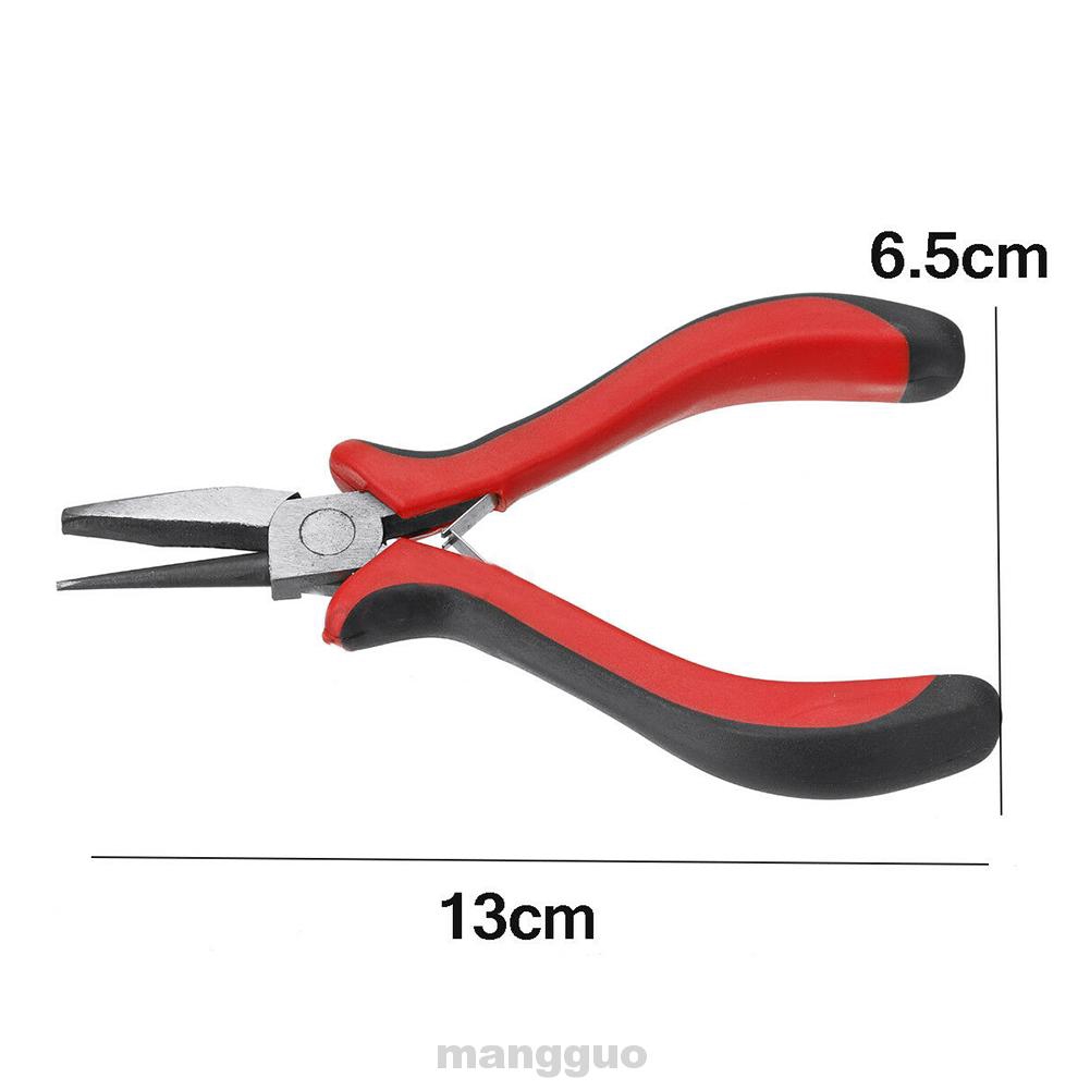 Kìm Kẹp Mũi Tròn Làm Trang Sức Thủ Công diy