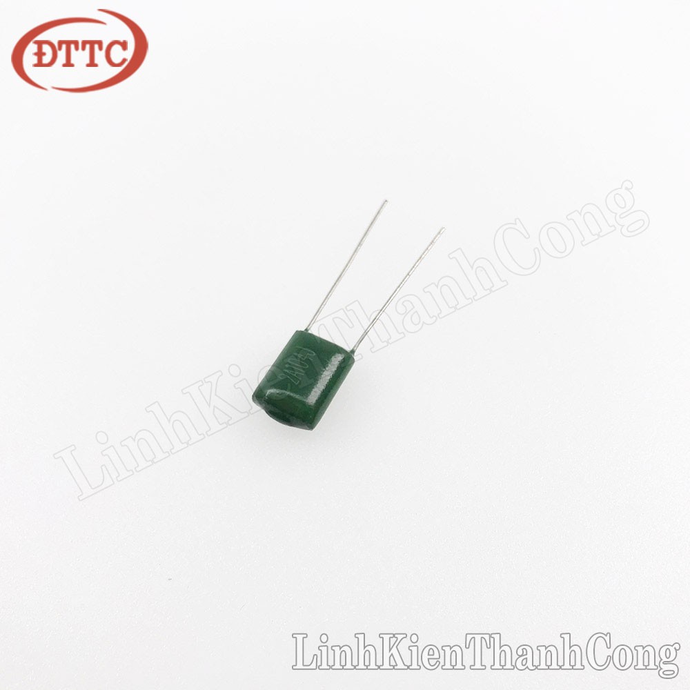 Bộ 5 Chiếc Tụ Mica 0.1uF 104 2A104J 100V