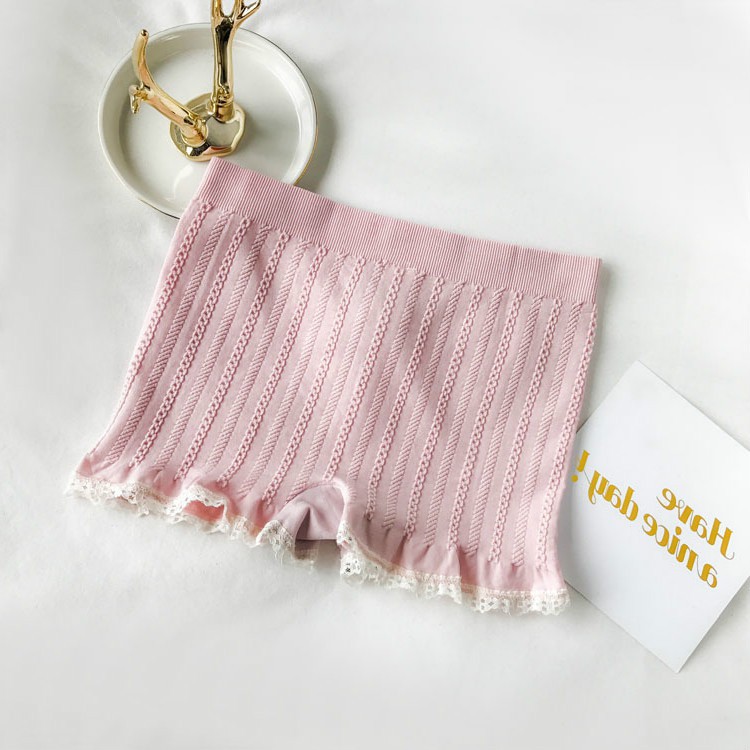 Quần lót lưng cao phong cách Hàn Quốc