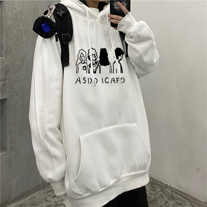 Áo hoodie form rộng nam nữ Yinxx, hoddie unisex oversize nỉ đẹp dày dặn HD25