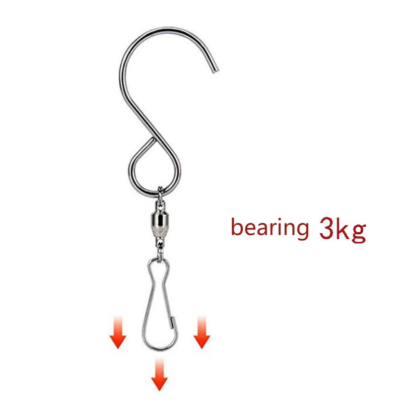 Sa Set 10 Móc Treo Đồ Hình Chữ S Tiện Lợi