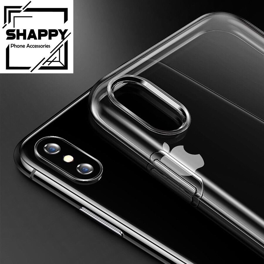 Ốp Trong Suốt Cho Các Dòng IPhone Loại Cao Cấp.
