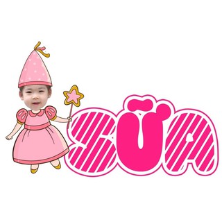 chibi kèm Tên Đẻ Bàn Sinh Nhật
