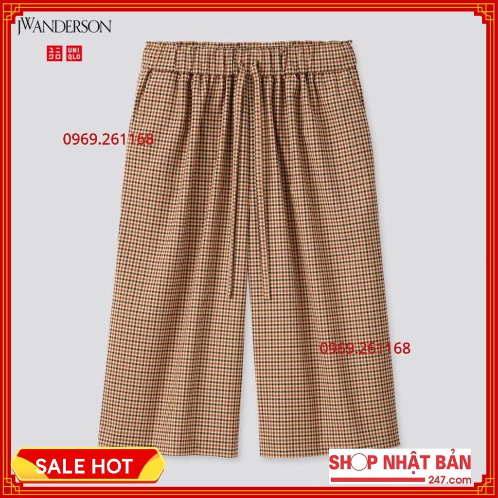 Quần ống rộng Uni.qlo Nhật Bản - mã 435470