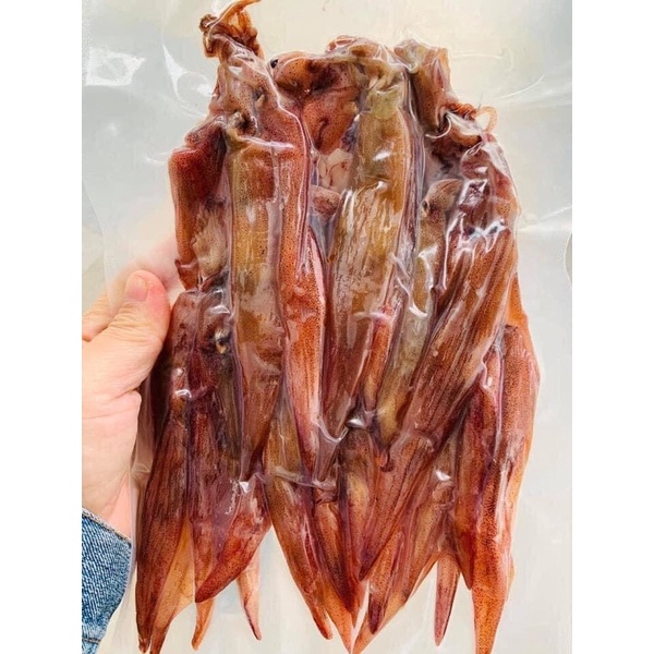 Mực muối chuẩn Nha Trang ( Gói 500gr ) Rim keo, chiên, nướng đều hết xảy HCM - Q8 | BigBuy360 - bigbuy360.vn