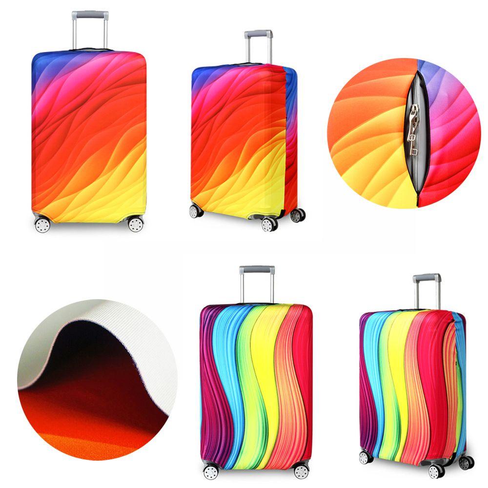 UUMIR Vỏ Bọc Vali Co Giãn Dày Dặn Chống Bụi Bẩn Tiện Dụng