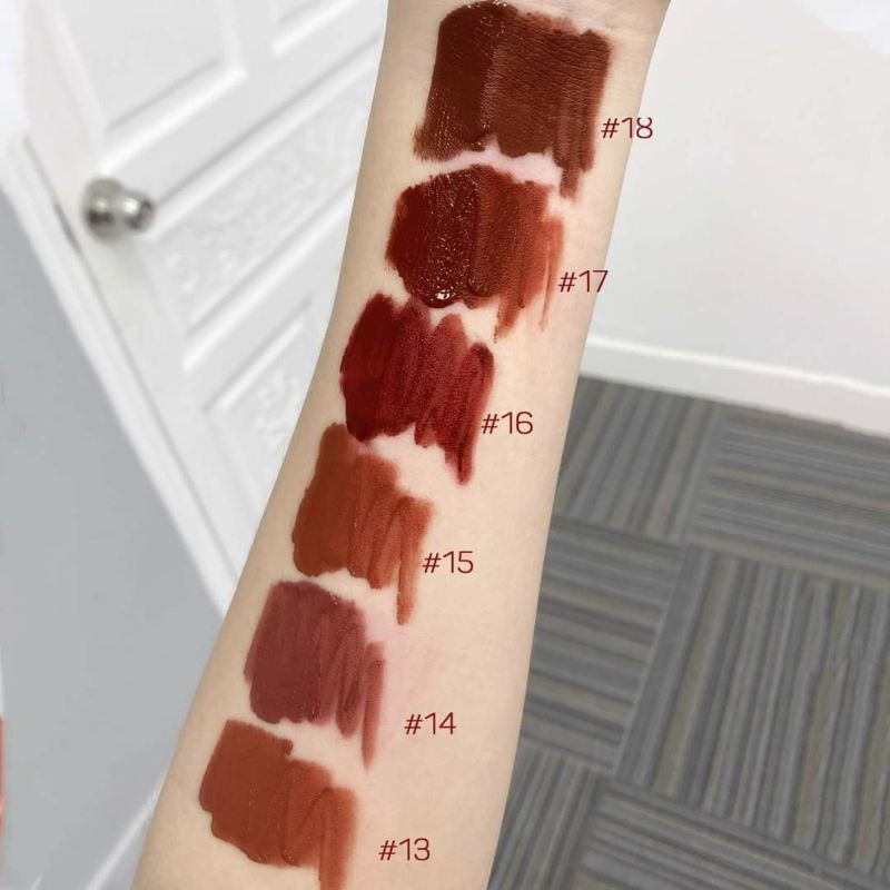 [ Sẵn ] Son Kem Lì Merzy The First Velvet Tint Season 3 | BigBuy360 - bigbuy360.vn