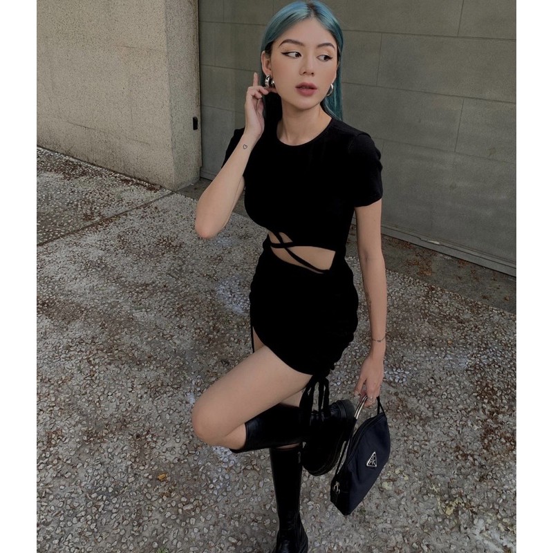 URBANGALS | Đầm Ace Cross Dress