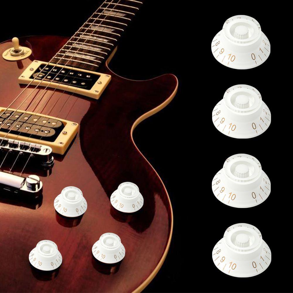SUSANS Nút Điều Chỉnh Âm Lượng Thay Thế Cho Đàn Guitar Les Paul LP