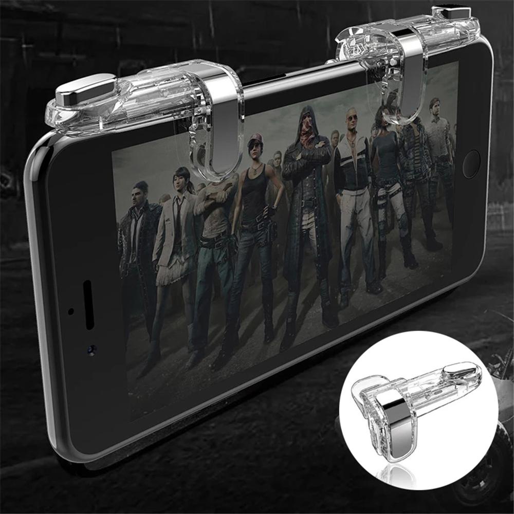 Tay Cầm Chơi Game PUBG L1R1 Dành Cho Điện Thoại Android