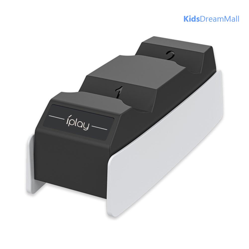 Đế Sạc USB Loại C Cho Tay Cầm Điều Khiển DualSense Kèm Cáp | BigBuy360 - bigbuy360.vn