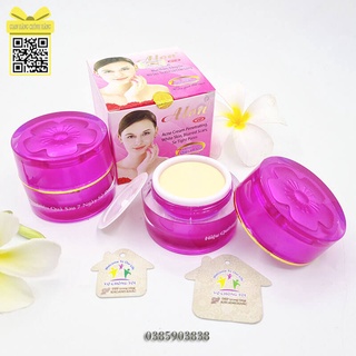 Kem Alon Mụn Thâm Trắng Da VIP 15g
