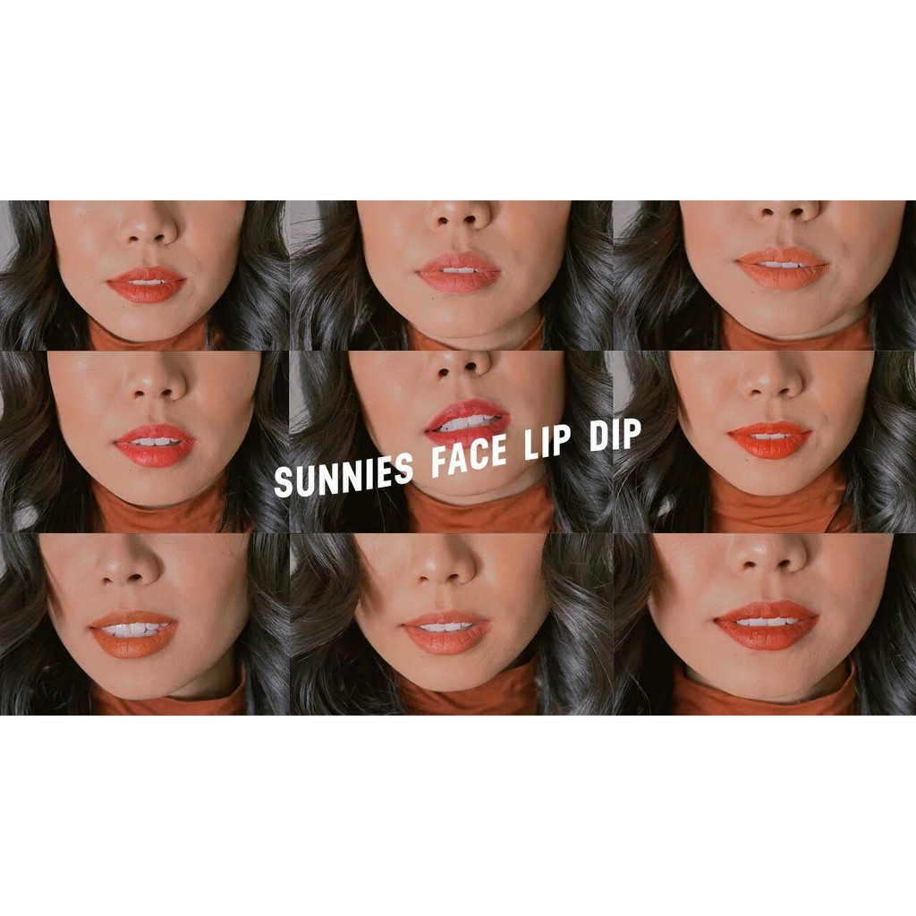 SUNNIES FACE Son Kem Lip Dip