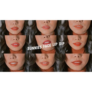 SUNNIES FACE Son Kem Lip Dip