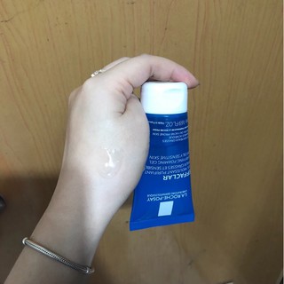Gel rửa mặt cho da dầu mụn La Roche Posay 15ml