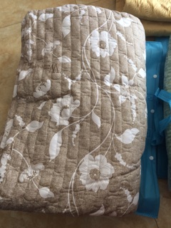 Chăn  thu hè cotton cao cấp