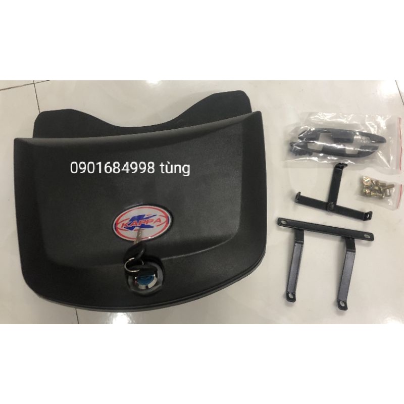 Thùng giữa kappa winner v1/winner x/Exciter 135 150 155