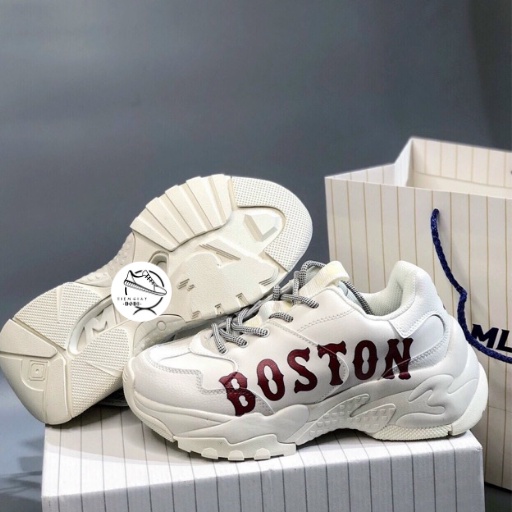 Giày 𝐌𝐋𝐁 Boston hót hít, Giày Thể Thao Tăng Chiều Cao 𝐌𝐋𝐁 Boston Hot Nhất