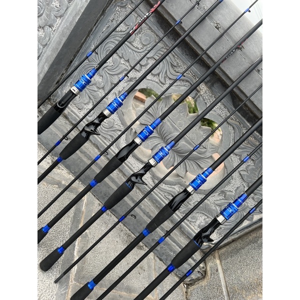 Cần câu lure 1 ngọn Daiwa - Ngọn MH