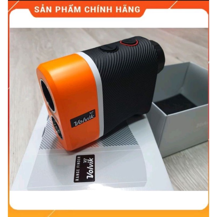 Máy Bắn Khoảng Cách Volvik V2