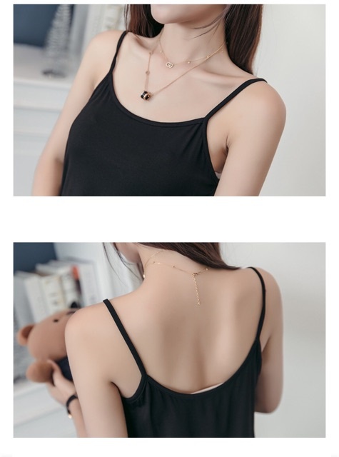 Bộ mặc nhà 2 dây chất liệu siêu mát-B15 | BigBuy360 - bigbuy360.vn