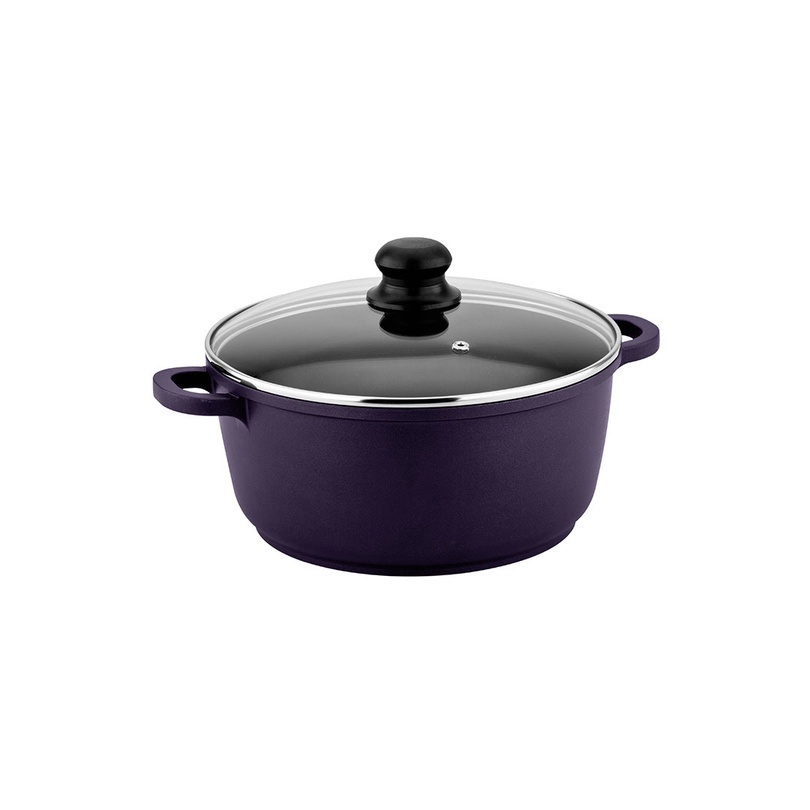 Nồi hợp kim nhôm SELM CS 24CM x 11,5 cm 4.3L-038151