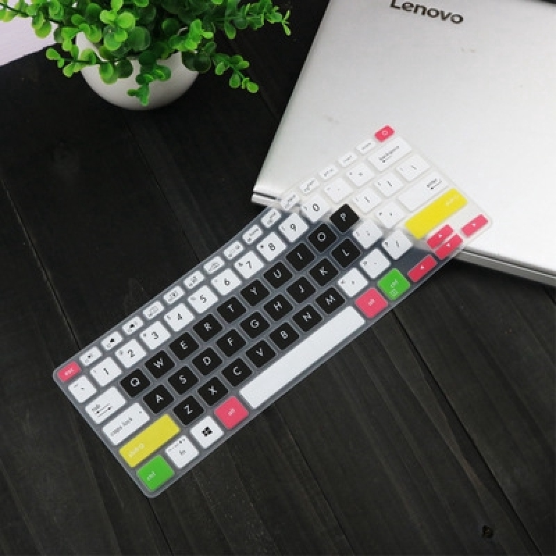 Miếng Dán Bàn Phím Silicon Siêu Mỏng Cho Asus 13.3inch