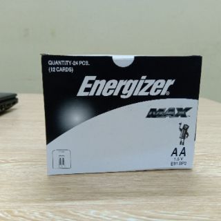 PIN ENERGIZER AA, AAA LÂU BỀN ( VỈ 2 QUẢ)