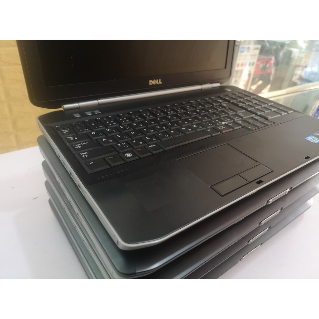 Dell Latitude E5520 Core i5-2520, ram 4gb, hdd 250gb, màn 15.6" HD | BigBuy360 - bigbuy360.vn