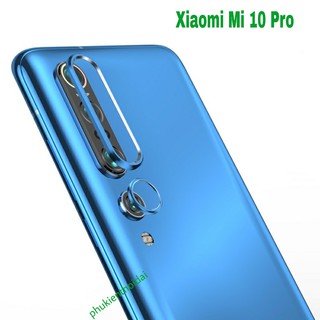Đai bảo vệ camera Xiaomi Mi 10 Pro ( ốp viền camera ) 2