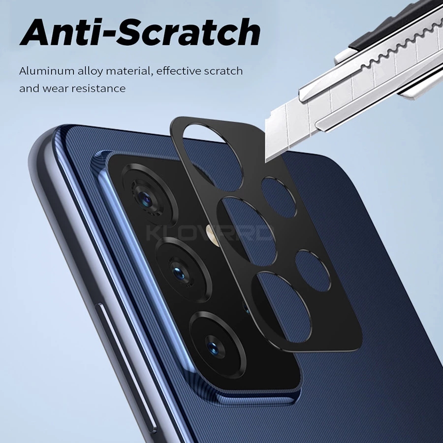 Miếng Dán Bảo Vệ Camera Bằng Hợp Kim Nhôm Cho Samsung Galaxy S21 Galaxy S21 Plus Galaxy S21 Ultra