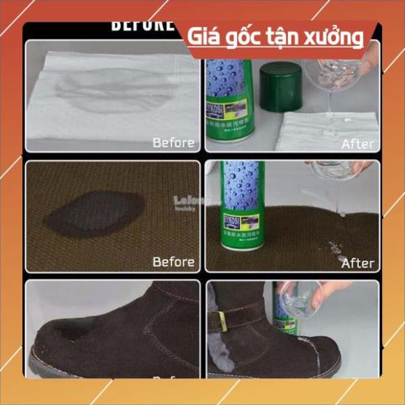 BÌNH XỊT NANO CHỐNG THẤM NƯỚC EYKOSI