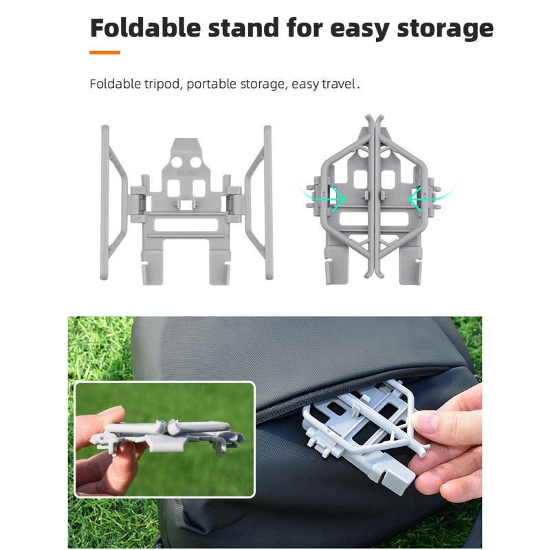 Chân Tiếp Đất Mini Cho Drone Mini 3 Pro